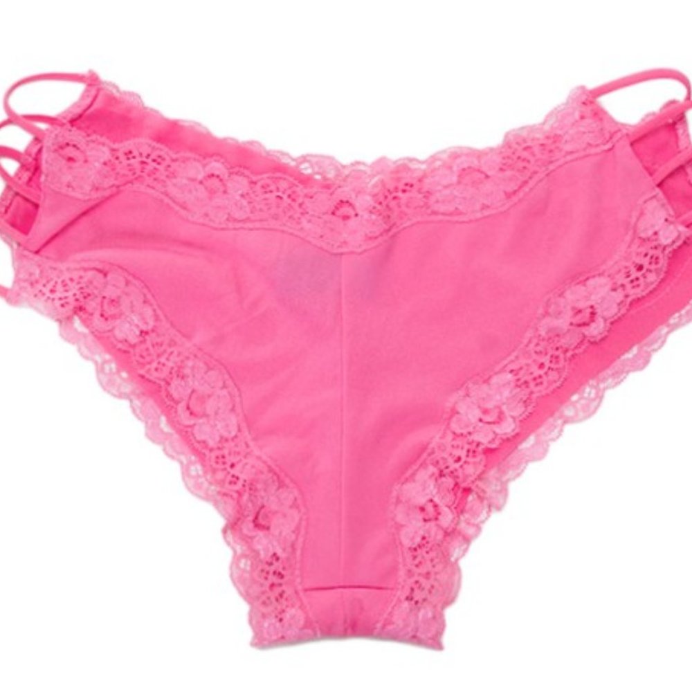 Pink Blossom Panties